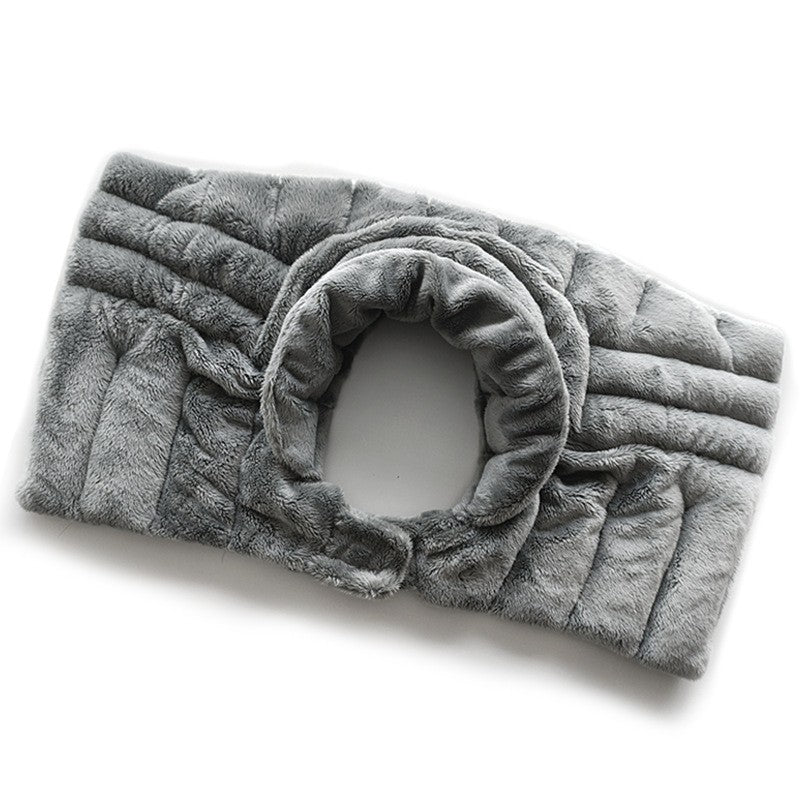 neckwrap grey