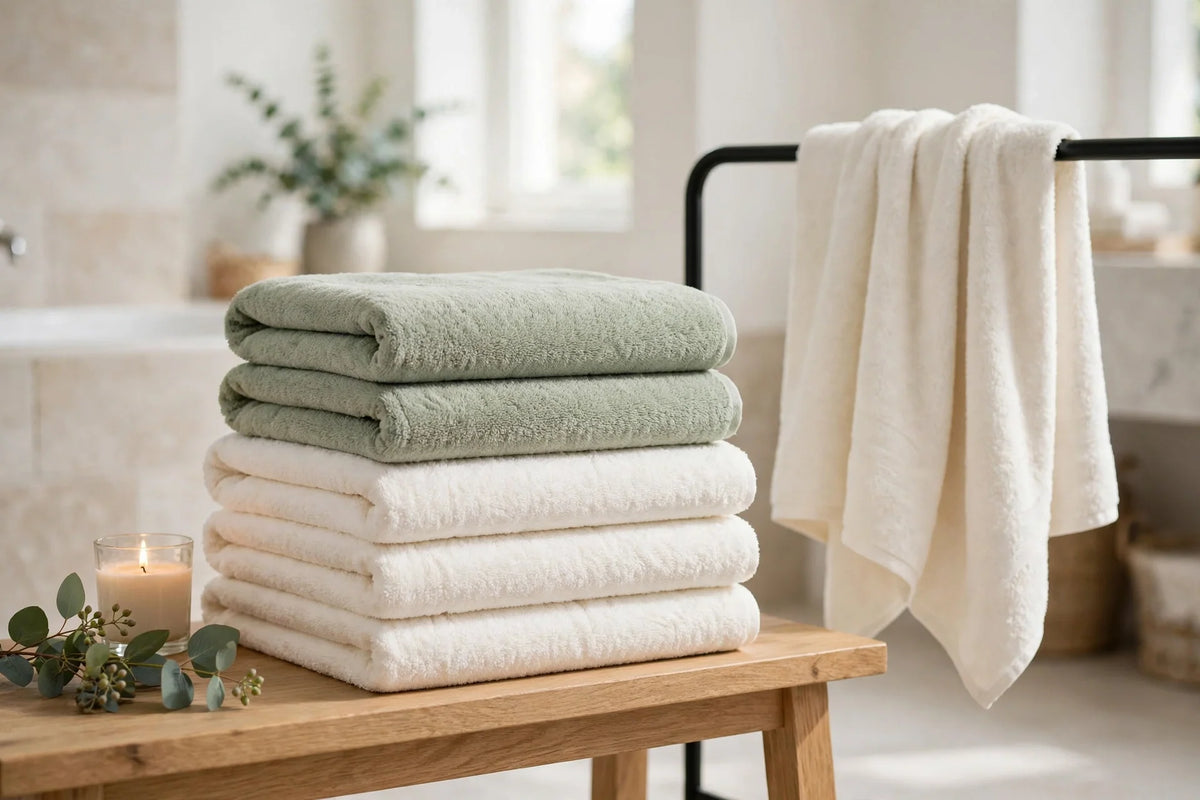 HugHaus Bath Towel