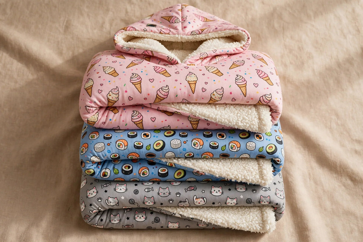 The Original HugHaus Blanket