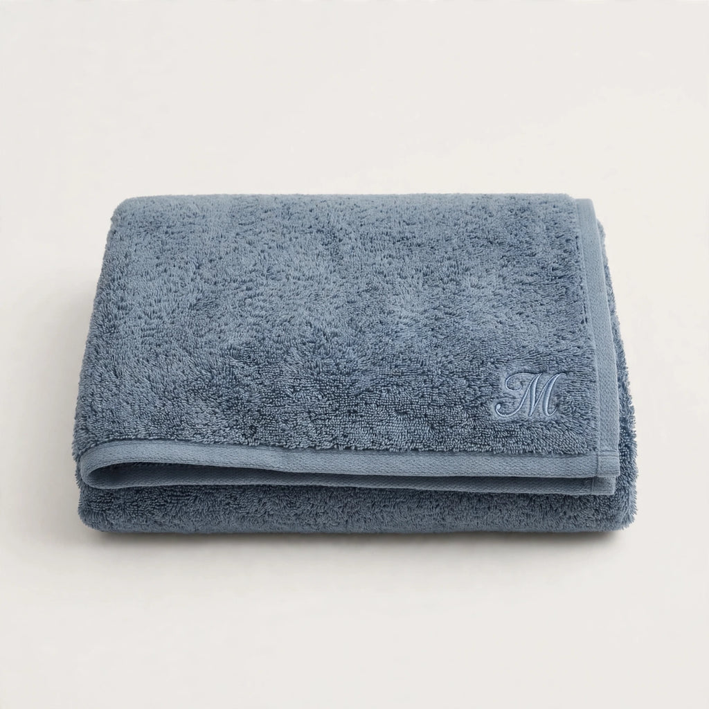 monogram-towel-bluegrey