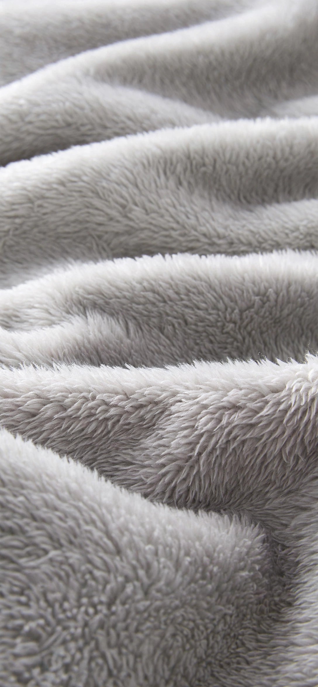 flannel fabric closeup