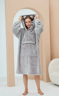 hood detail light grey