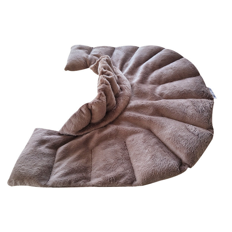neckwrap light brown